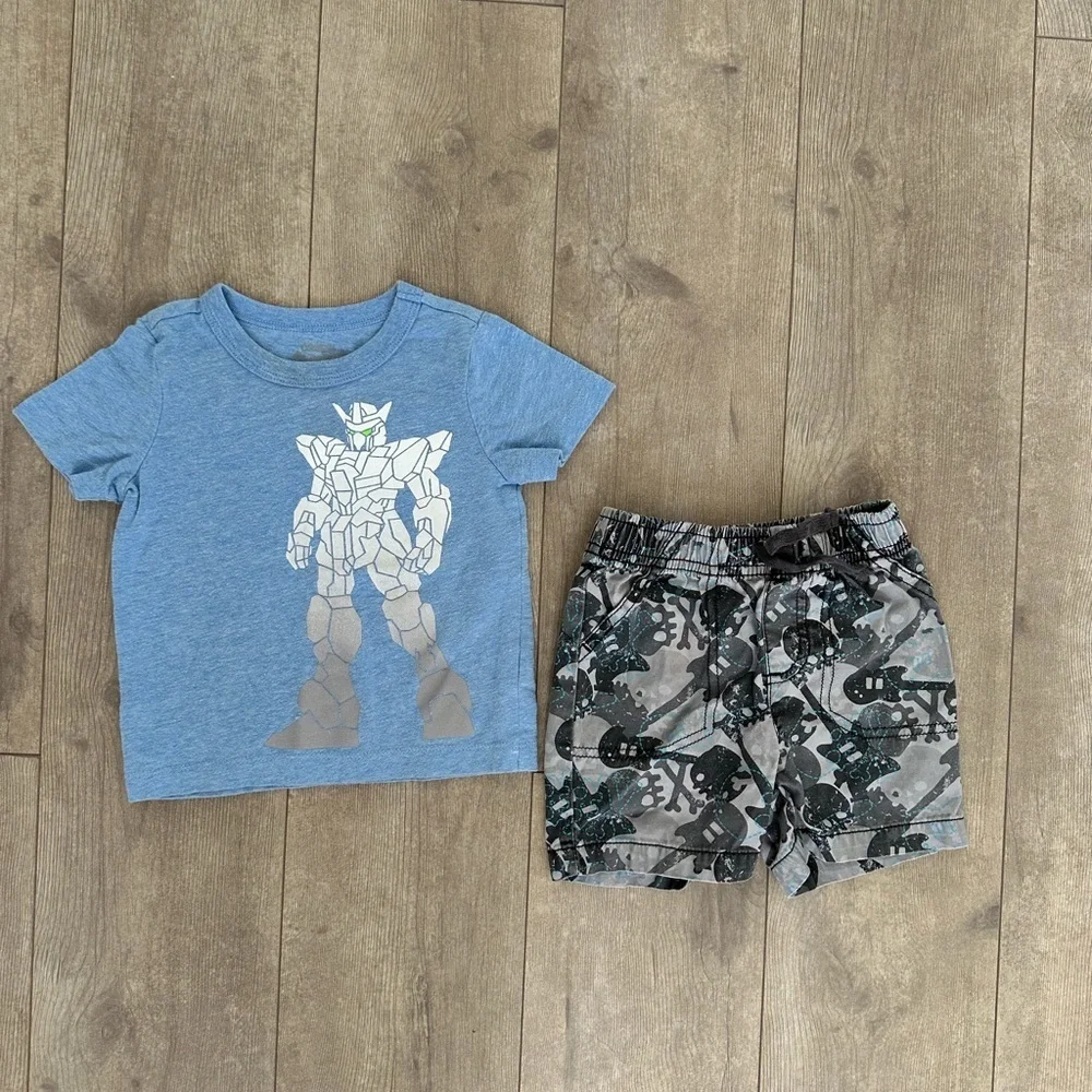 baby boy matching outfit set 12 months   Mix and match 5 listings for $30